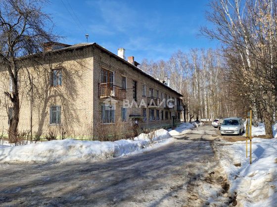 Продажа 2-комнатной квартиры 39,2 м², 1/2 этаж