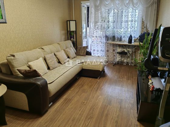 Продажа 2-комнатной квартиры 44 м², 3/5 этаж