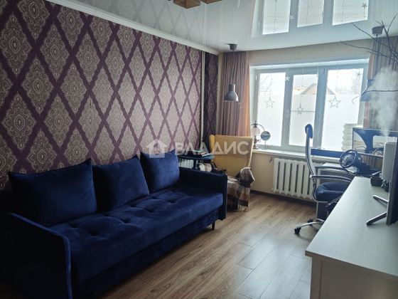 Продажа 3-комнатной квартиры 66,9 м², 1/5 этаж