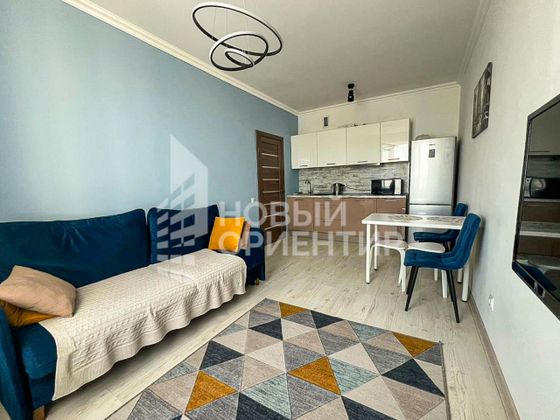 Продажа 1-комнатной квартиры 43 м², 32/32 этаж