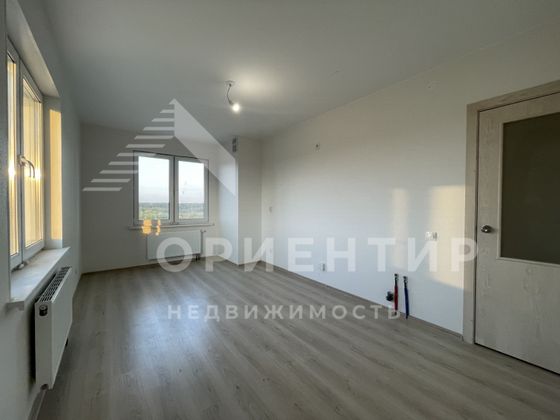 Продажа 1-комнатной квартиры 35,9 м², 9/25 этаж