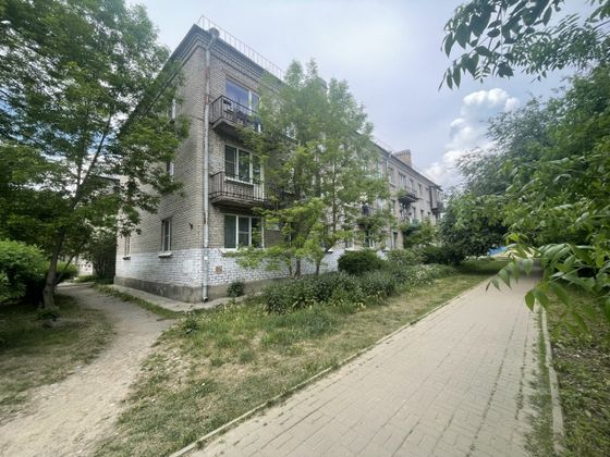 Продажа 2-комнатной квартиры 42,3 м², 3/3 этаж