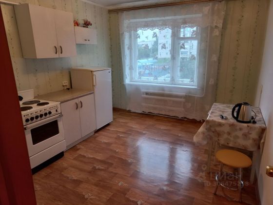 Аренда 1-комнатной квартиры 35,4 м², 3/5 этаж