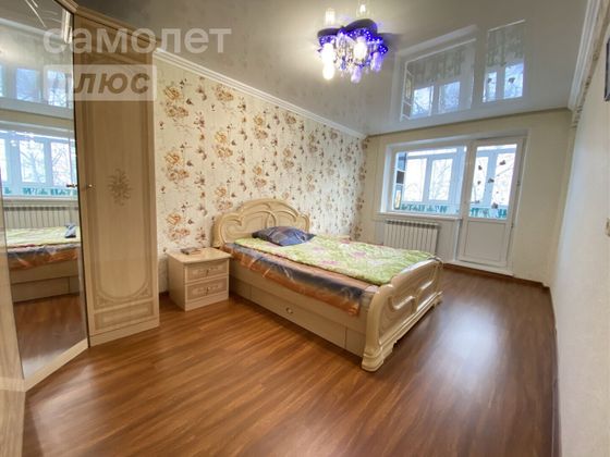 Продажа 3-комнатной квартиры 64 м², 4/5 этаж