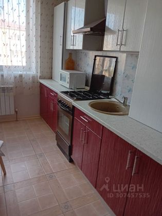 Аренда 1-комнатной квартиры 41 м², 3/3 этаж