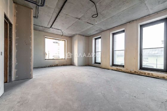 Продажа 3-комнатной квартиры 122 м², 2/8 этаж