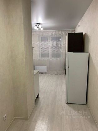 Аренда квартиры-студии 24 м², 10/17 этаж