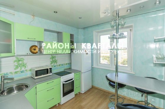 Продажа 2-комнатной квартиры 54,5 м², 10/10 этаж