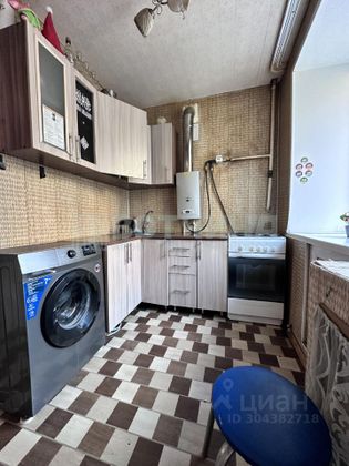 Продажа 3-комнатной квартиры 57,5 м², 1/5 этаж