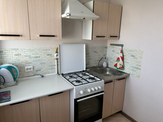 Продажа 1-комнатной квартиры 28,6 м², 9/9 этаж