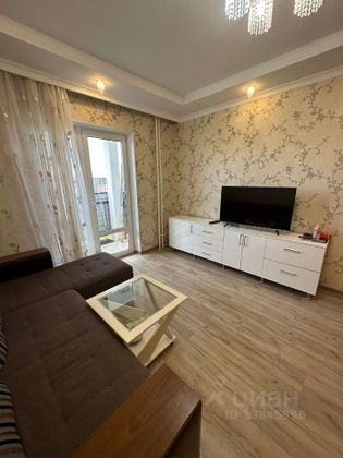 Продажа 1-комнатной квартиры 37 м², 8/9 этаж