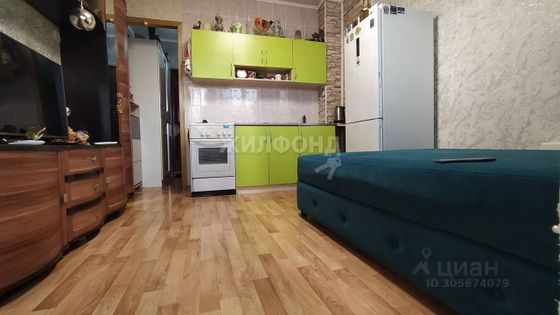 Продажа квартиры-студии 18,5 м², 10/10 этаж