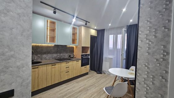 Продажа 1-комнатной квартиры 37 м², 7/10 этаж