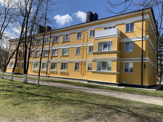 Продажа 1-комнатной квартиры 37 м², 1/5 этаж