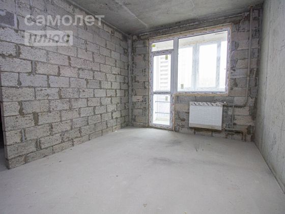 Продажа 1-комнатной квартиры 32,9 м², 5/16 этаж