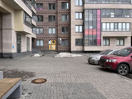 Продажа 1-комнатной квартиры 40,3 м², 13/15 этаж