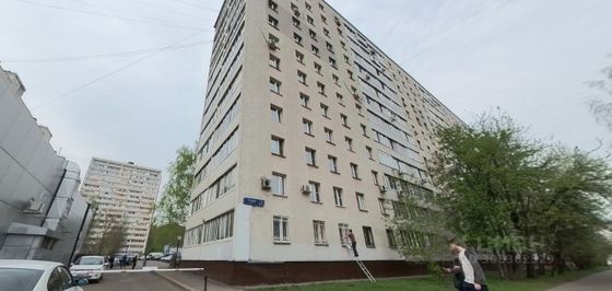 Продажа 2-комнатной квартиры 45,8 м², 1/12 этаж