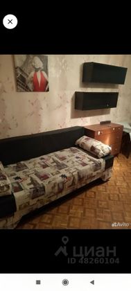 Аренда 1 комнаты, 12 м², 2/9 этаж