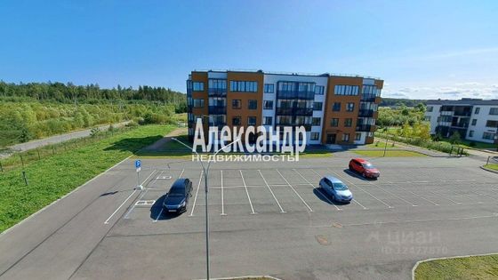 Продажа 2-комнатной квартиры 59,5 м², 3/3 этаж