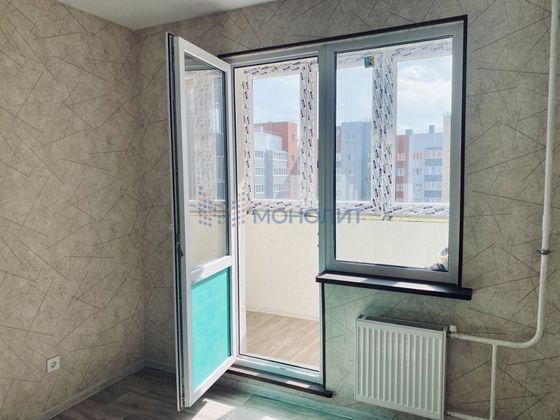 Продажа 1-комнатной квартиры 21 м², 8/9 этаж