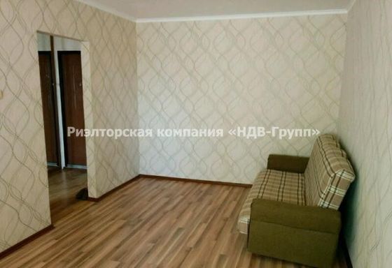 Аренда 1-комнатной квартиры 34 м², 9/10 этаж