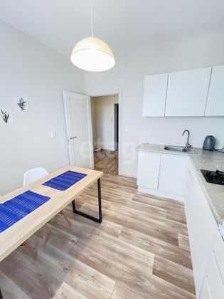 Продажа 1-комнатной квартиры 35,1 м², 9/9 этаж