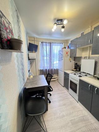 Продажа 2-комнатной квартиры 43 м², 4/9 этаж