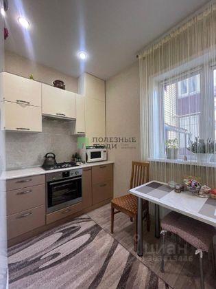 Продажа 1-комнатной квартиры 33,5 м², 1/3 этаж