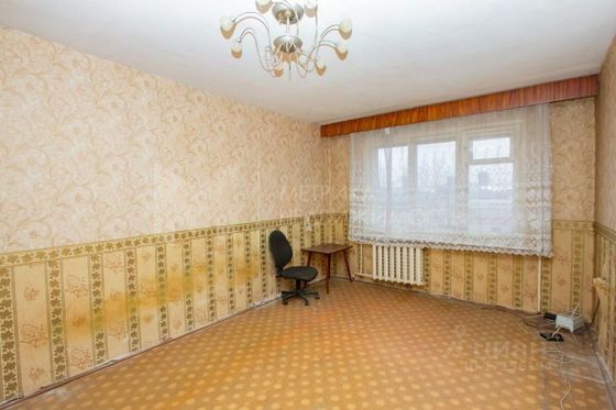 Продажа 3-комнатной квартиры 66 м², 4/9 этаж