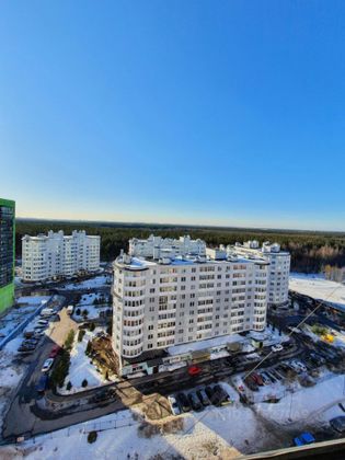 Продажа 2-комнатной квартиры 59,2 м², 14/16 этаж