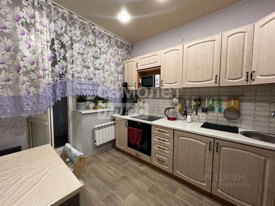 Продажа 1-комнатной квартиры 33,2 м², 2/3 этаж