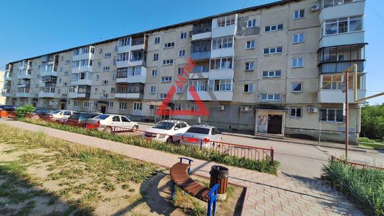 Продажа 2-комнатной квартиры 43,9 м², 3/5 этаж