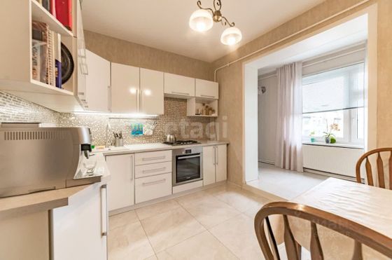 Продажа 2-комнатной квартиры 61,1 м², 10/10 этаж