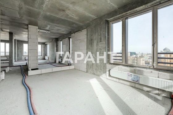 Продажа 4-комнатной квартиры 140,9 м², 16/20 этаж