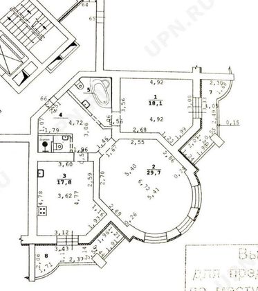 Продажа 2-комнатной квартиры 83 м², 2/10 этаж