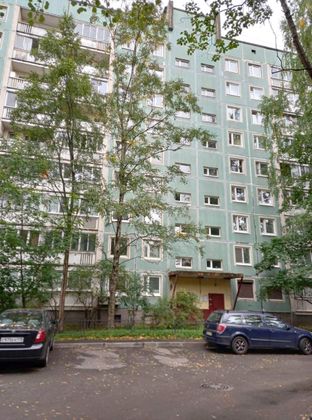 Продажа 2-комнатной квартиры 46 м², 8/9 этаж