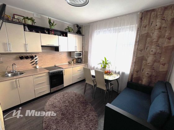 Продажа 1-комнатной квартиры 41,5 м², 7/16 этаж