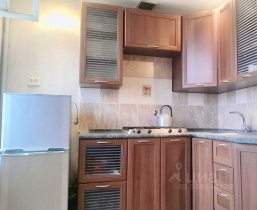 Продажа 1-комнатной квартиры 32,5 м², 4/5 этаж