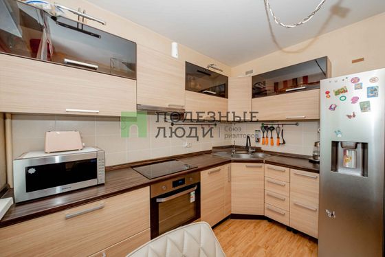 Продажа 3-комнатной квартиры 65,5 м², 7/9 этаж