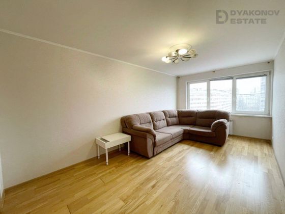 Продажа 3-комнатной квартиры 60 м², 8/9 этаж