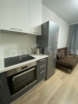 Аренда 1-комнатной квартиры 35 м², 12/15 этаж