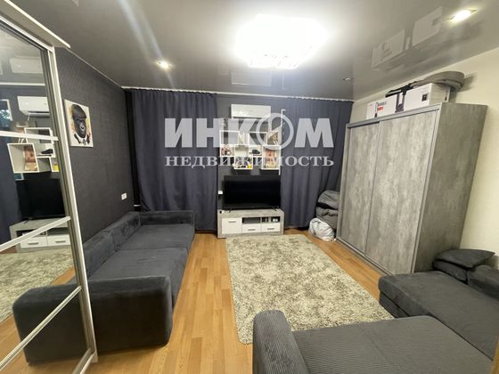 Продажа 3-комнатной квартиры 81,8 м², 5/8 этаж