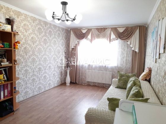 Продажа 2-комнатной квартиры 48,8 м², 3/3 этаж