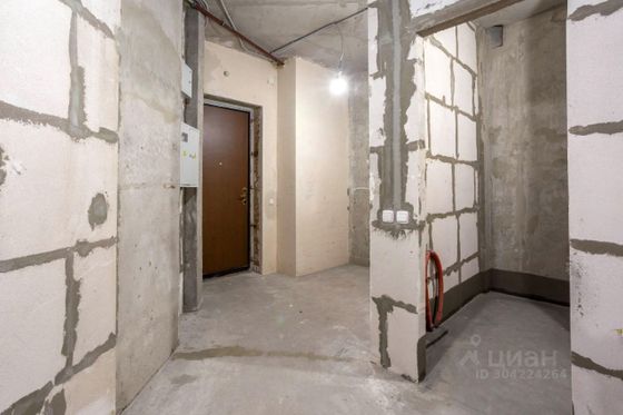 Продажа 1-комнатной квартиры 43,6 м², 19/41 этаж