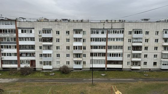 Продажа 1-комнатной квартиры 29,8 м², 5/5 этаж