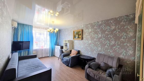 Продажа 2-комнатной квартиры 45 м², 9/9 этаж