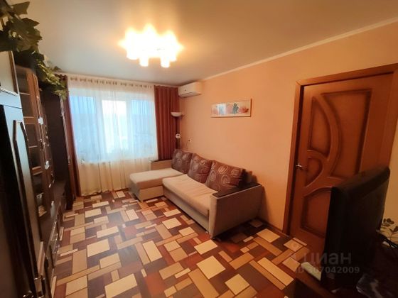 Продажа 3-комнатной квартиры 52,8 м², 5/5 этаж