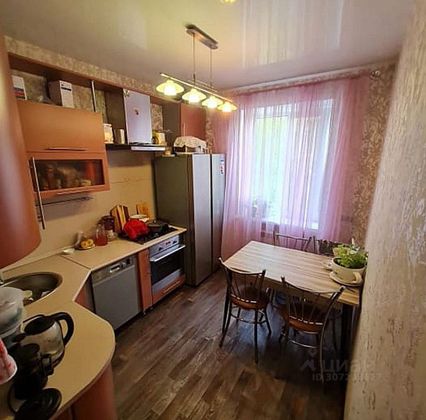 Продажа 3-комнатной квартиры 62,4 м², 1/2 этаж