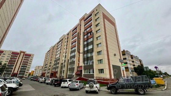 Продажа 1-комнатной квартиры 35,4 м², 1/9 этаж