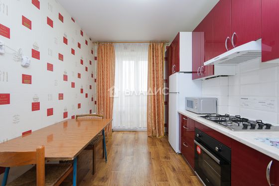 Продажа 1-комнатной квартиры 35,9 м², 7/9 этаж